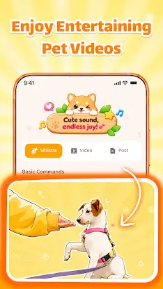 Dog Translator: Human to Pet screenshot 5