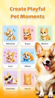 Dog Translator: Human to Pet screenshot 4