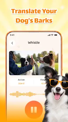 Dog Translator: Human to Pet screenshot 3