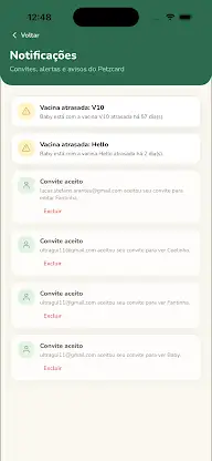Petzcard: Your Pets Card screenshot 6