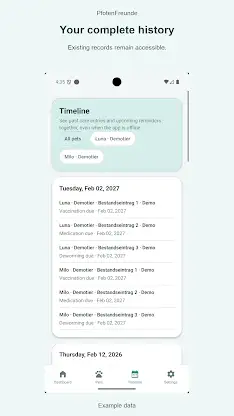 PfotenFreunde screenshot 5