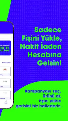 BanaBak: Nakit İade Kazan screenshot 4