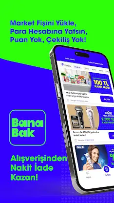 BanaBak: Nakit İade Kazan screenshot 2