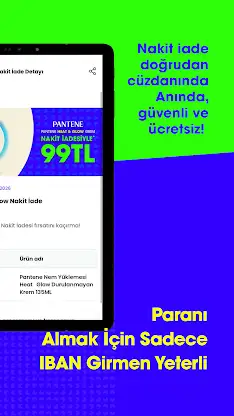 BanaBak: Nakit İade Kazan screenshot 7