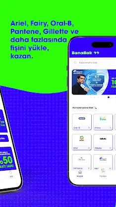 BanaBak: Nakit İade Kazan screenshot 3