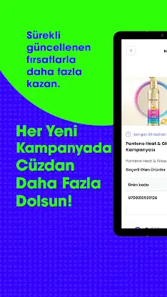 BanaBak: Nakit İade Kazan screenshot 6