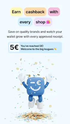 Clever Cashback and Rewards screenshot 5