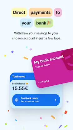 Clever Cashback and Rewards screenshot 6