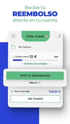 La Cuponera: Cashback y Ahorro screenshot 6