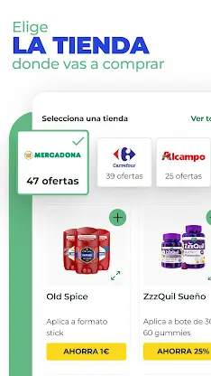 La Cuponera: Cashback y Ahorro screenshot 3