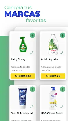 La Cuponera: Cashback y Ahorro screenshot 4