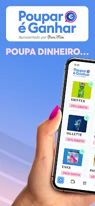 Poupar é Ganhar screenshot 1