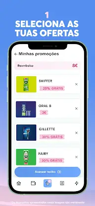Poupar é Ganhar screenshot 3