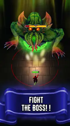 Roguelike RPG - Monster Killer screenshot 2