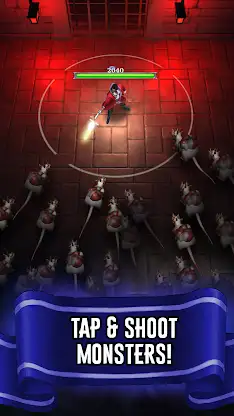 Roguelike RPG - Monster Killer screenshot 1