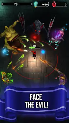 Roguelike RPG - Monster Killer screenshot 5
