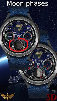 Earth & Moon screenshot 7