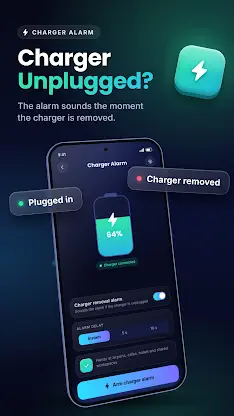 Anti Theft Alarm Find My Phone screenshot 4