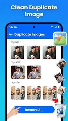 Cleanup: Phone Storage Cleaner screenshot 4