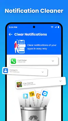 Cleanup: Phone Storage Cleaner screenshot 5