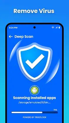 Cleanup: Phone Storage Cleaner screenshot 2