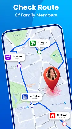 Family Tracker: Phone Location screenshot 4
