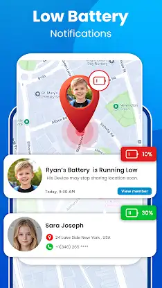 Family Tracker: Phone Location screenshot 3
