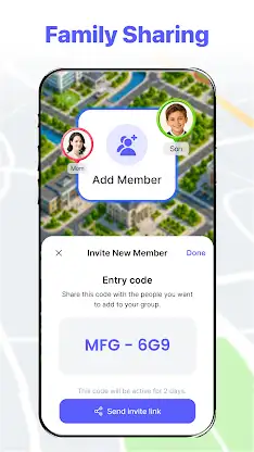 GPS Location - Phone Tracker screenshot 4