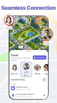 GPS Location - Phone Tracker screenshot 5