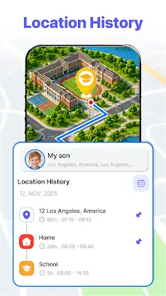 GPS Location - Phone Tracker screenshot 2
