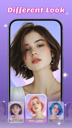 AI Photo Editor - Face Editor screenshot 2