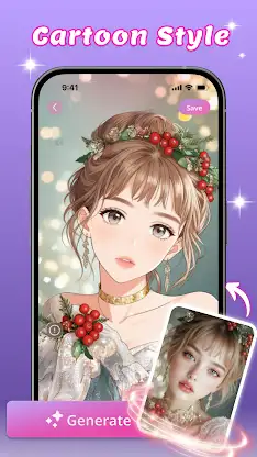 AI Photo Editor - Face Editor screenshot 6