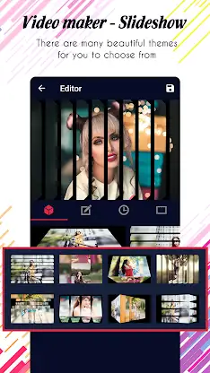 Photo video maker screenshot 5