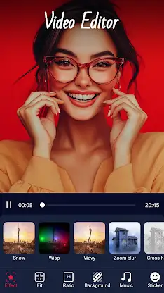 Photo video maker screenshot 3