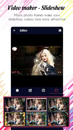 Photo video maker screenshot 8