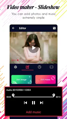 Photo video maker screenshot 6