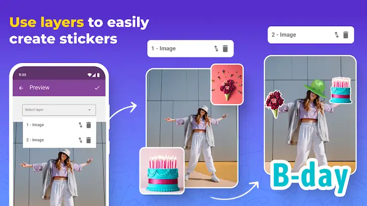 Video to Sticker Maker screenshot 8