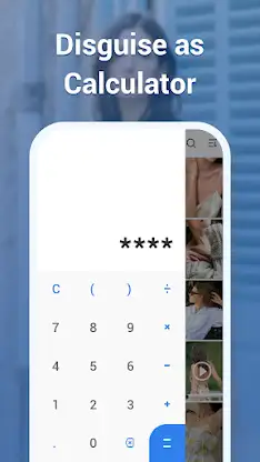 Photo Lock: Hide Videos, Pics screenshot 5