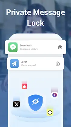 Photo Lock: Hide Videos, Pics screenshot 4