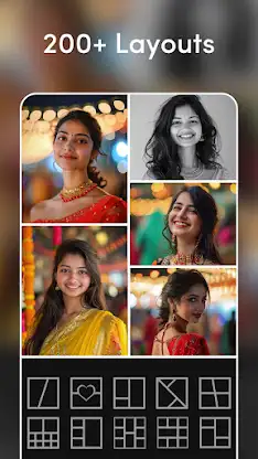 Photo Editor- PicCollage Maker screenshot 1