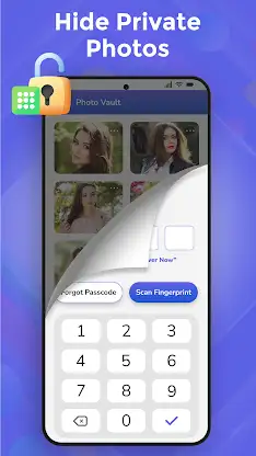 Photo Vault Hidepix & Videos screenshot 1