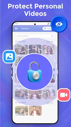 Photo Vault Hidepix & Videos screenshot 2