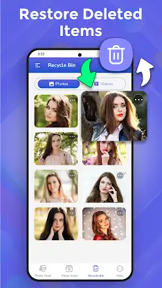 Photo Vault Hidepix & Videos screenshot 4