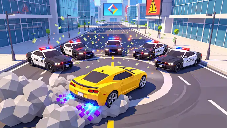 GigaMayhem: Grand Sandbox Sim screenshot 3