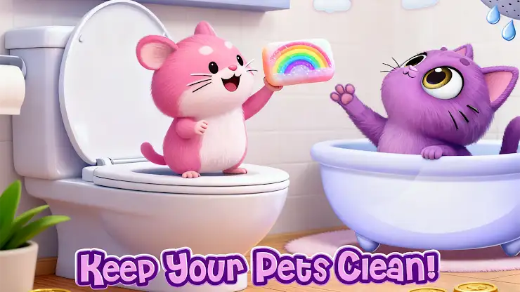 Plush Pals My Furry Companion screenshot 4
