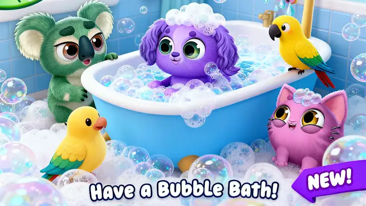 Plush Pals My Furry Companion screenshot 1