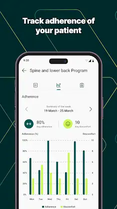 PhysiAssistant screenshot 6