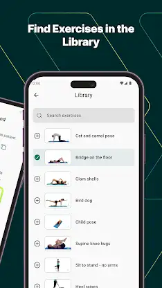 PhysiAssistant screenshot 2