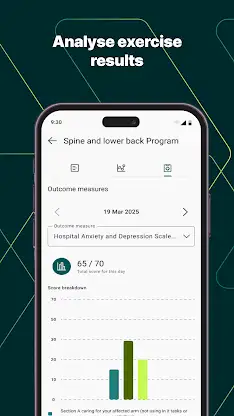 PhysiAssistant screenshot 4