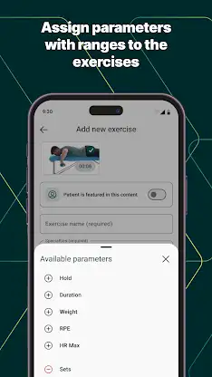 PhysiAssistant screenshot 5